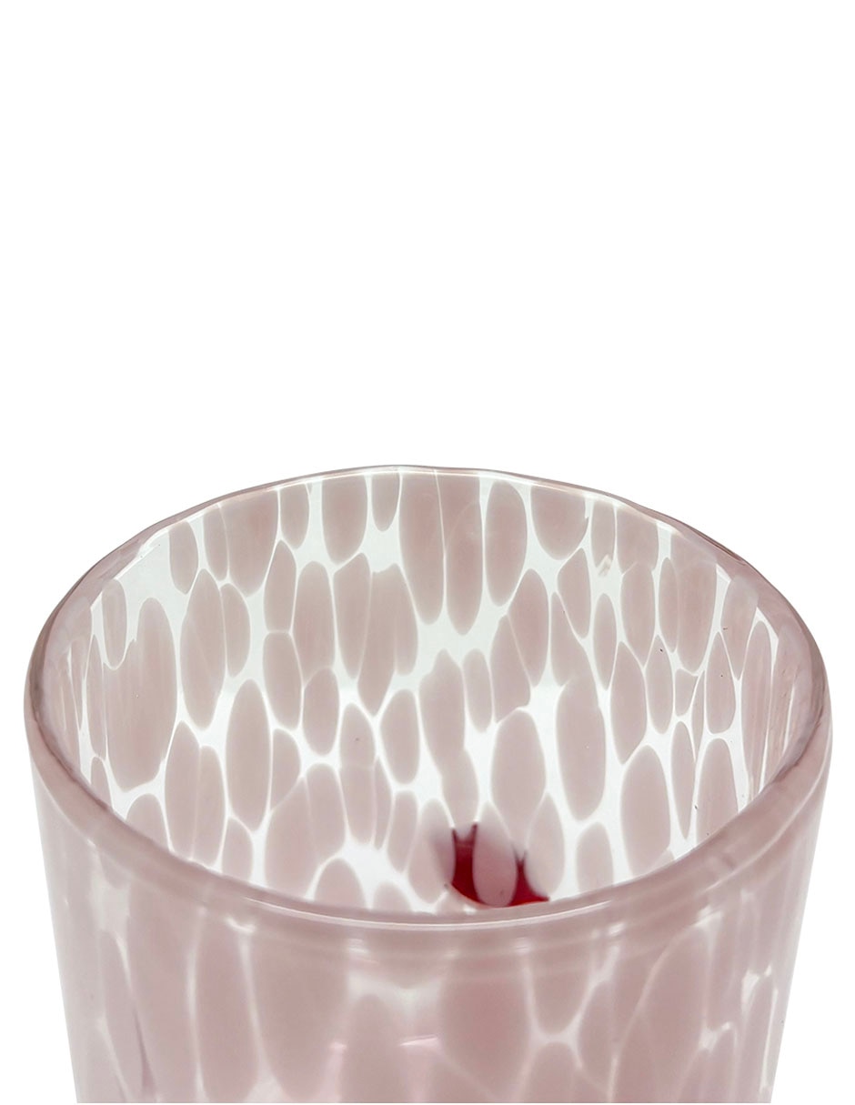 Vaso Doble Pack Kisses de vidrio 3