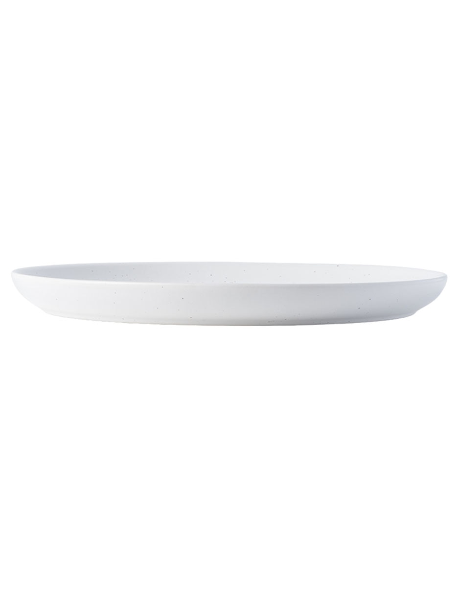 Plato trinche de cerámica
