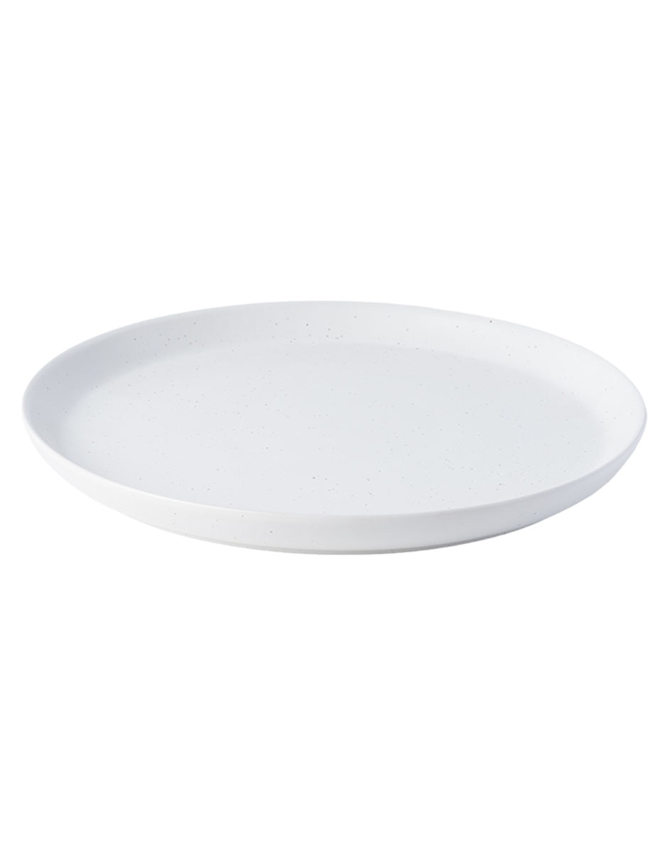 PLATO TRINCHE HAUS BETELLA HB, BLANCO