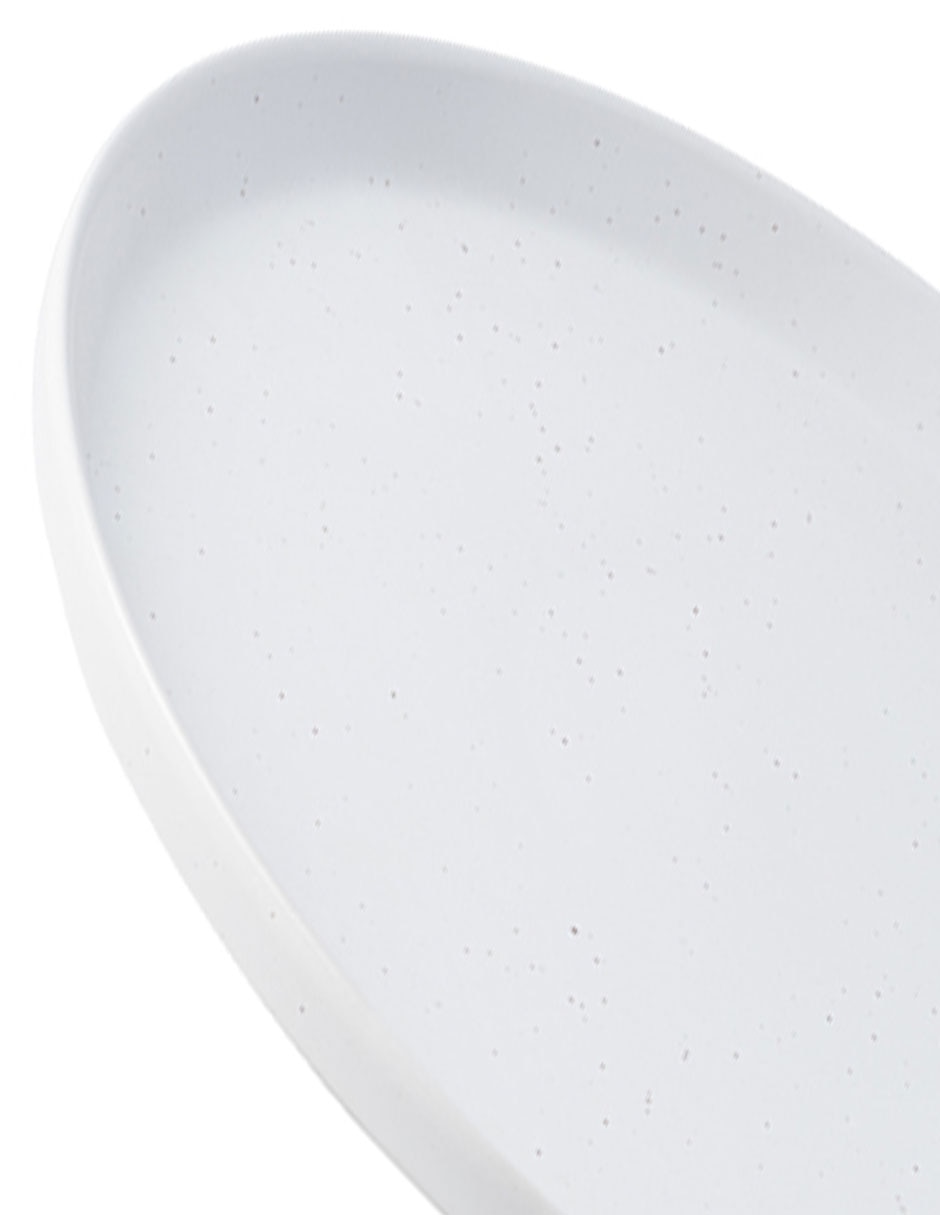 PLATO TRINCHE HAUS BETELLA HB, BLANCO