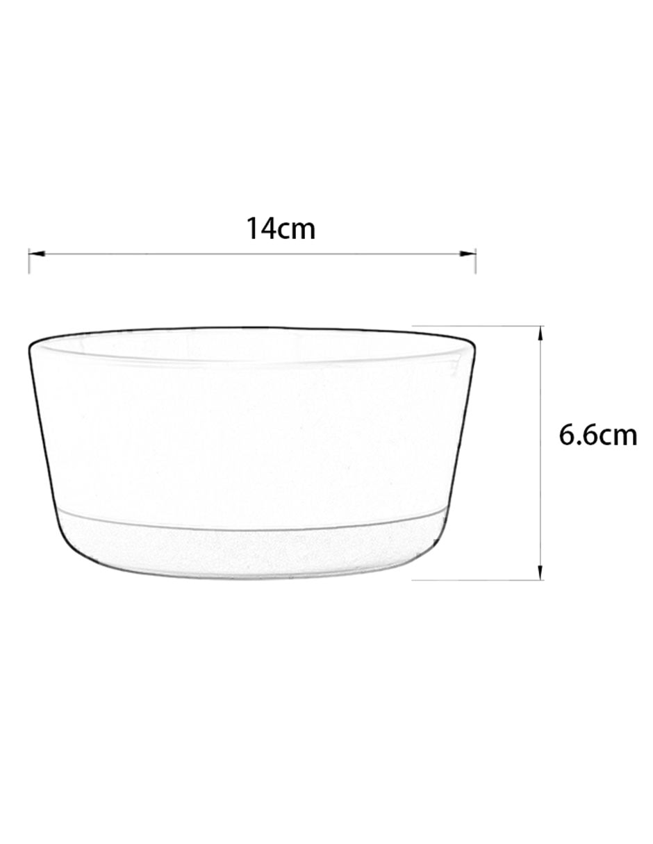 Bowl de cerámica 4