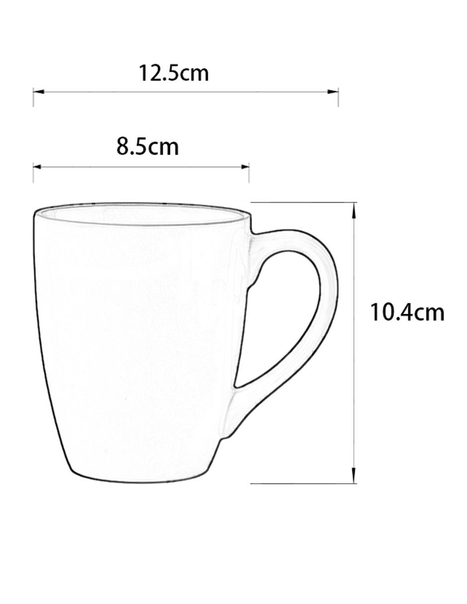 Taza americana Haus Betella
