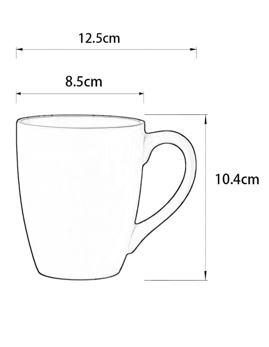 Taza americana Betella 4