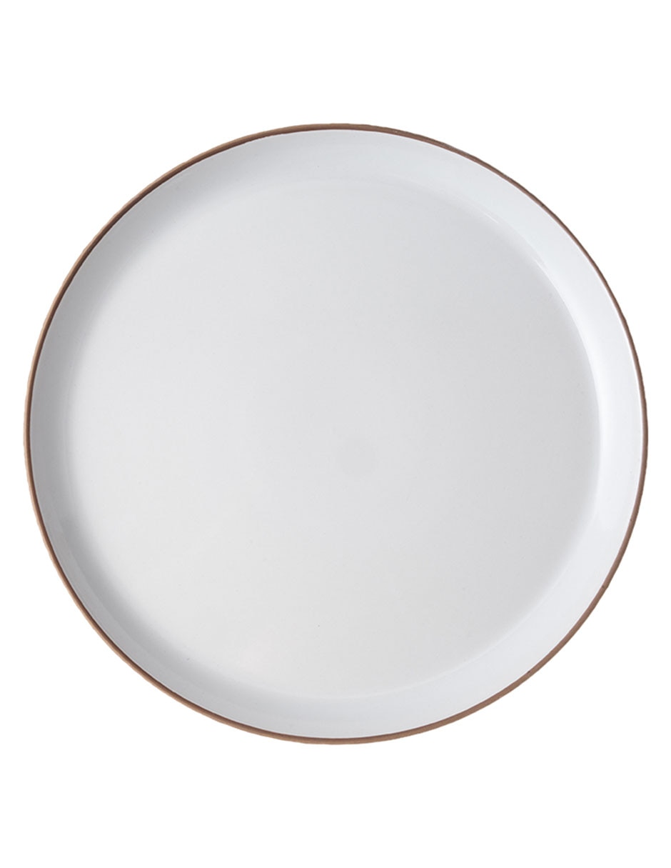 Plato trinche Vega de cerámica 3