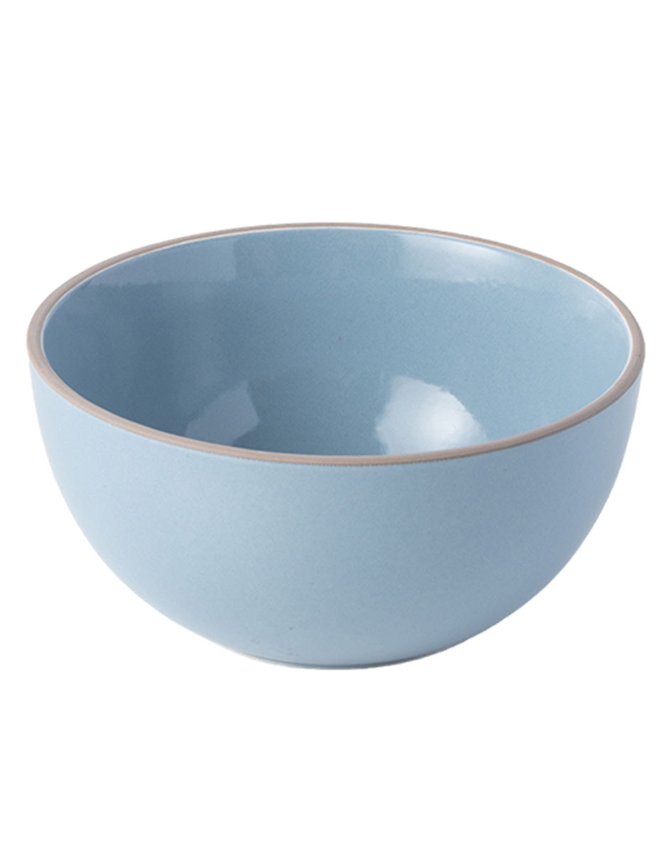 BOWL REDONDO VEGA, 630 ML, AZUL CLARO H