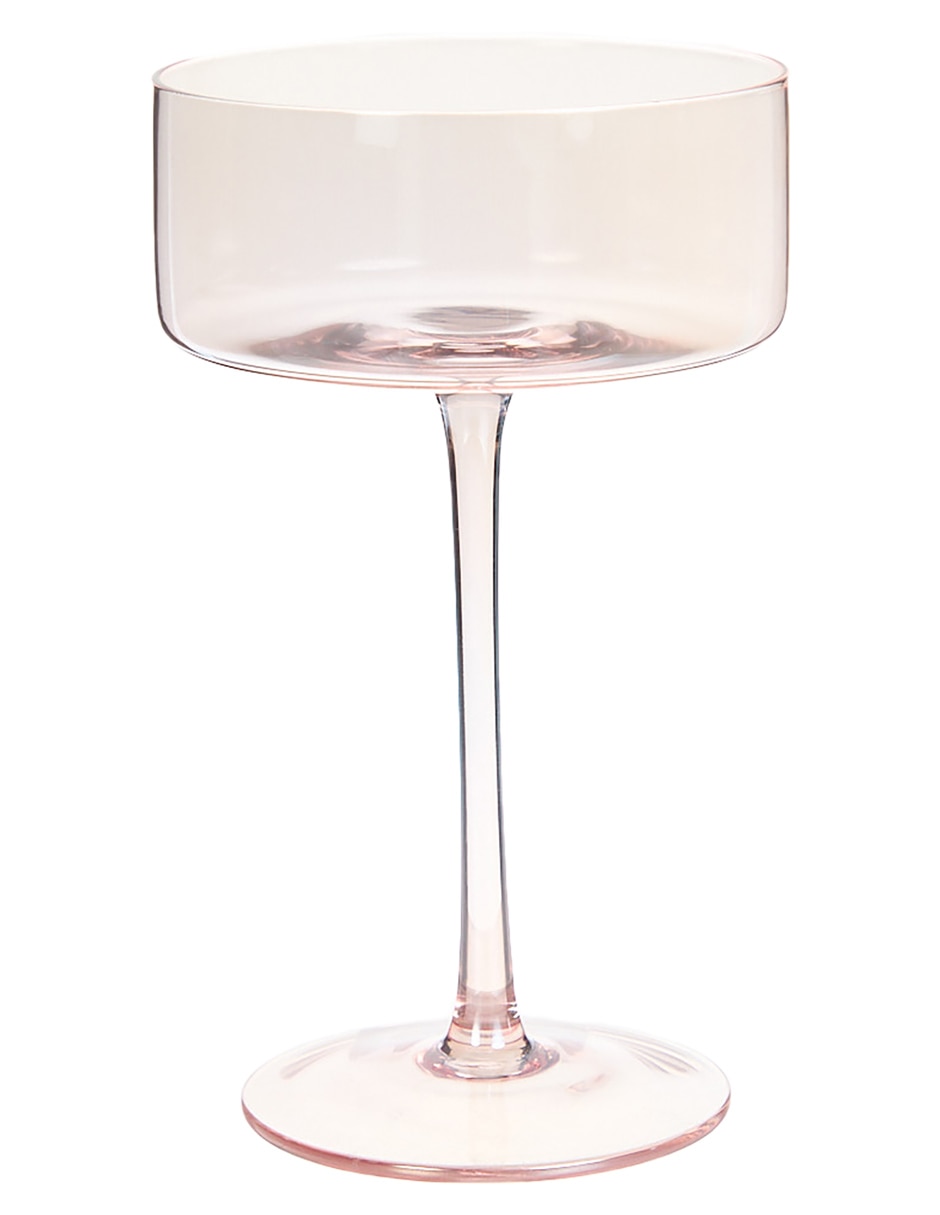Copa para martini Color Glas de vidrio