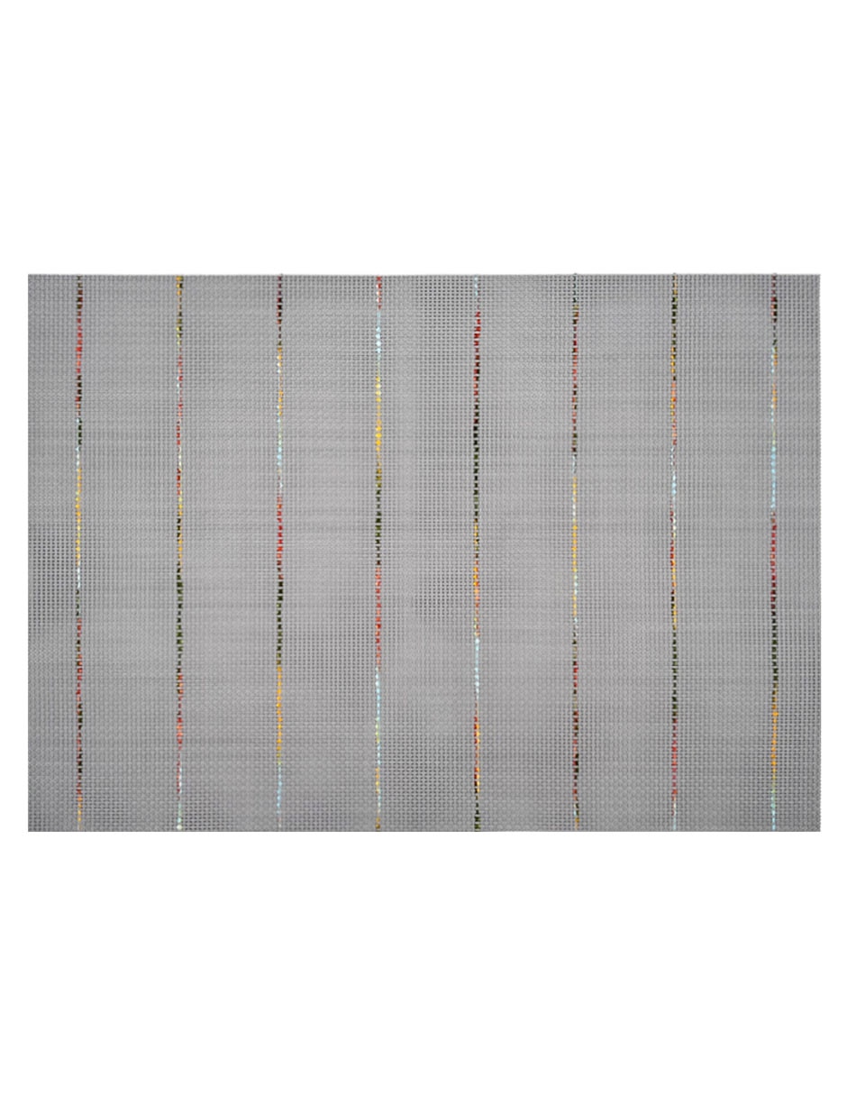 Mantel individual rectangular de plástico 1