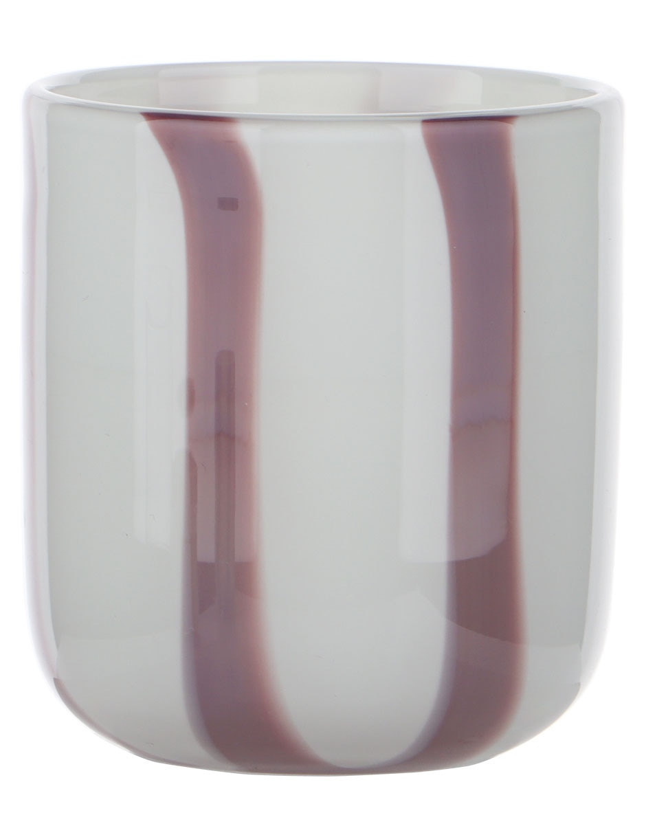 Vaso Dual de vidrio