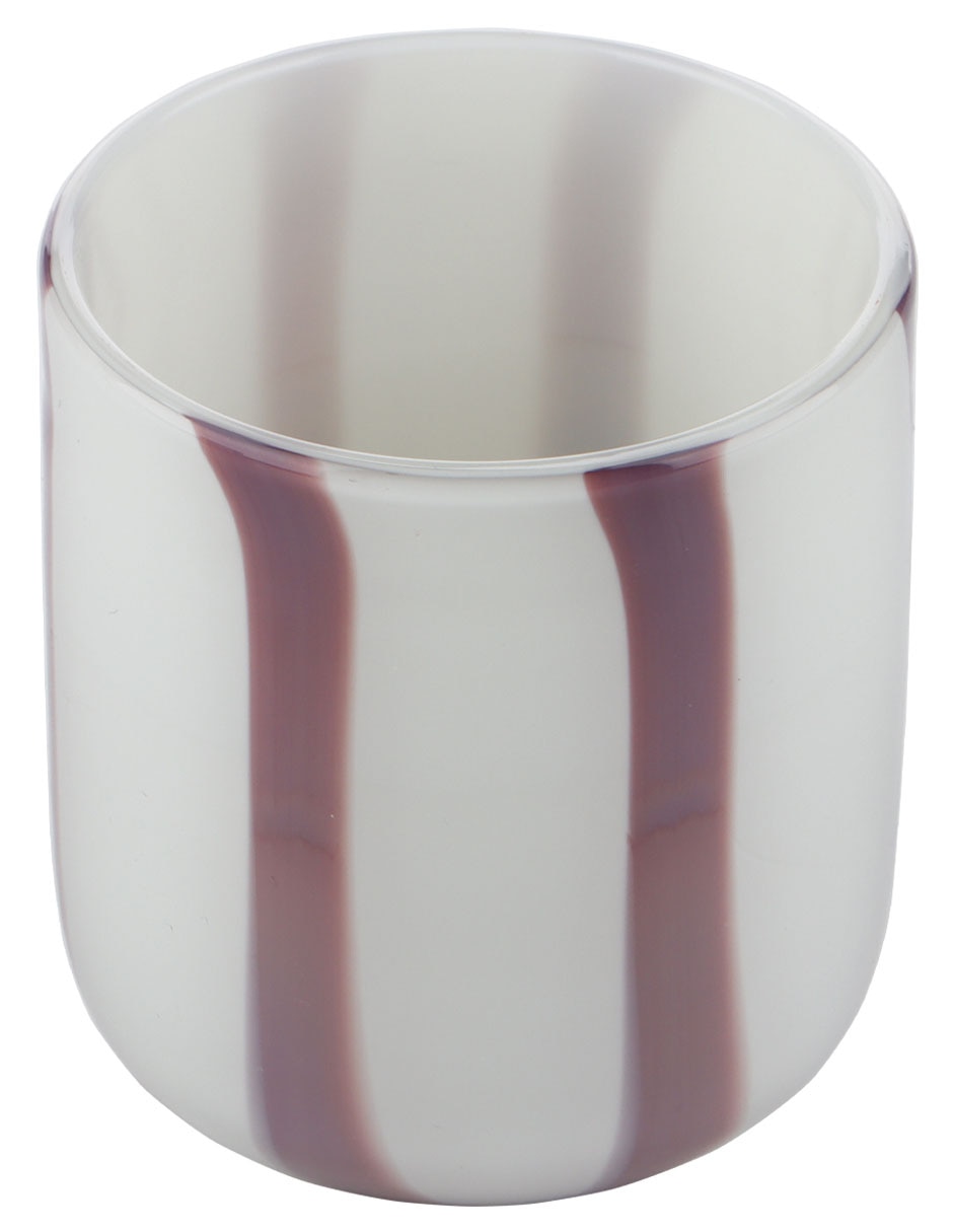 Vaso Dual de vidrio 2