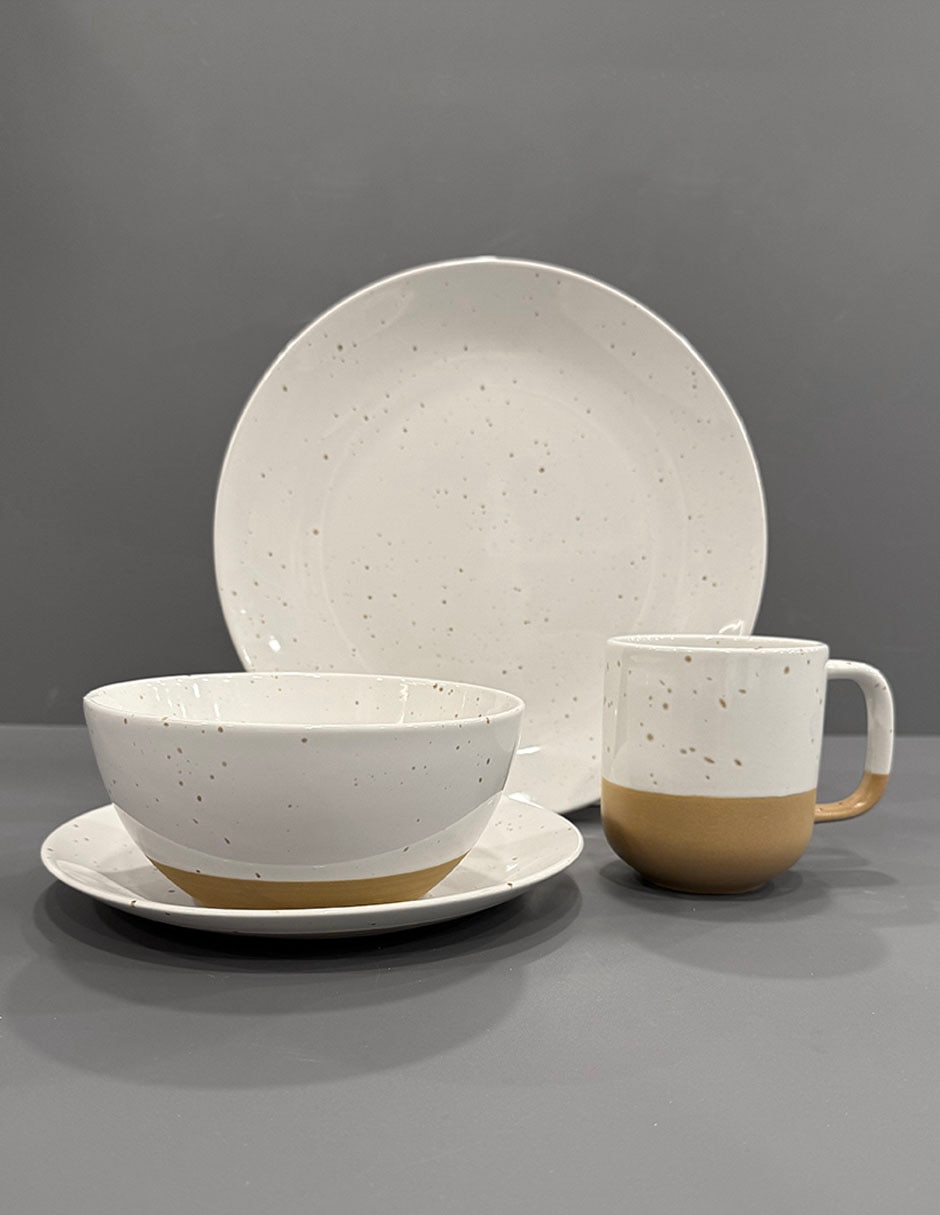Taza americana Brown Sand 5