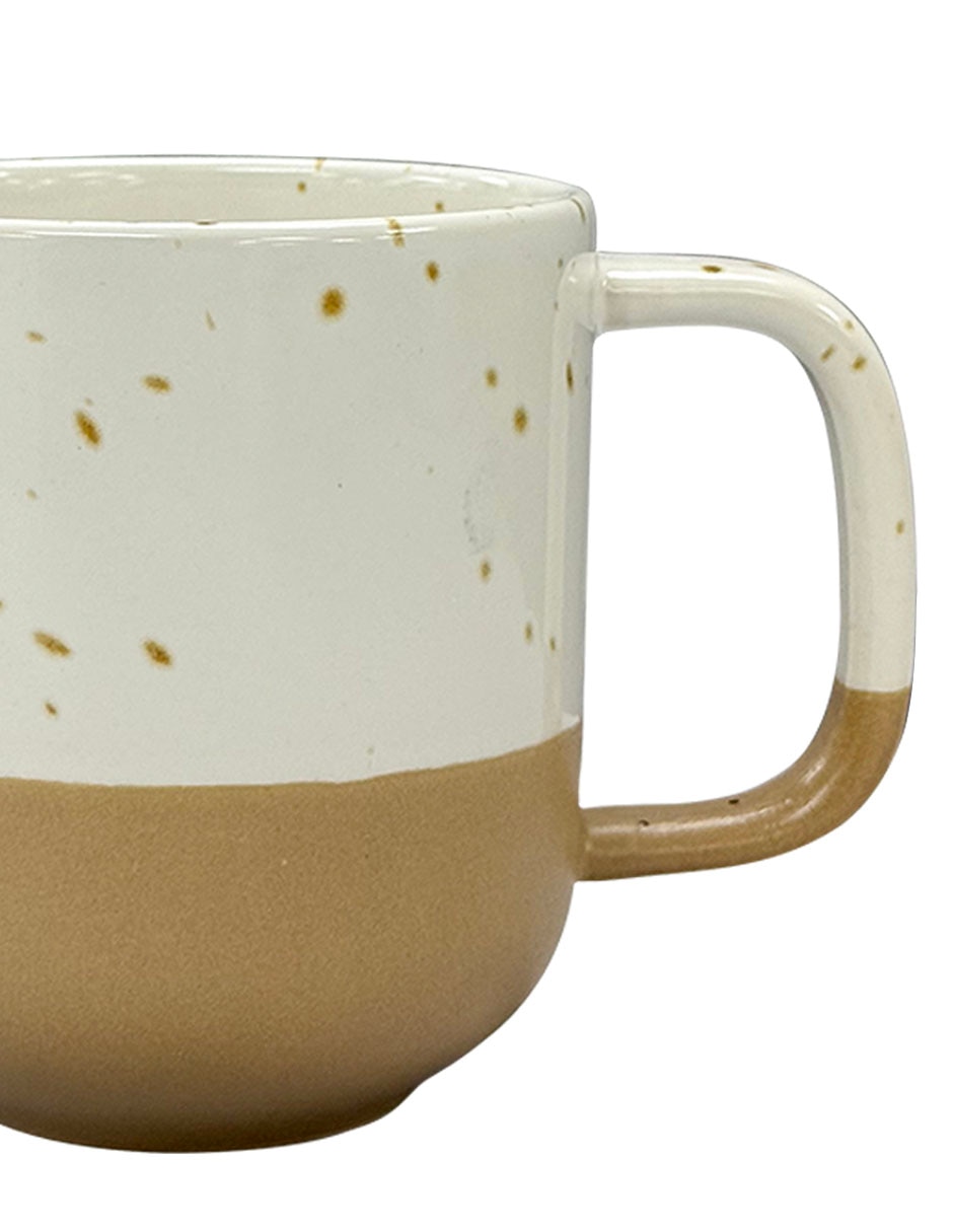 Taza americana Brown Sand 3