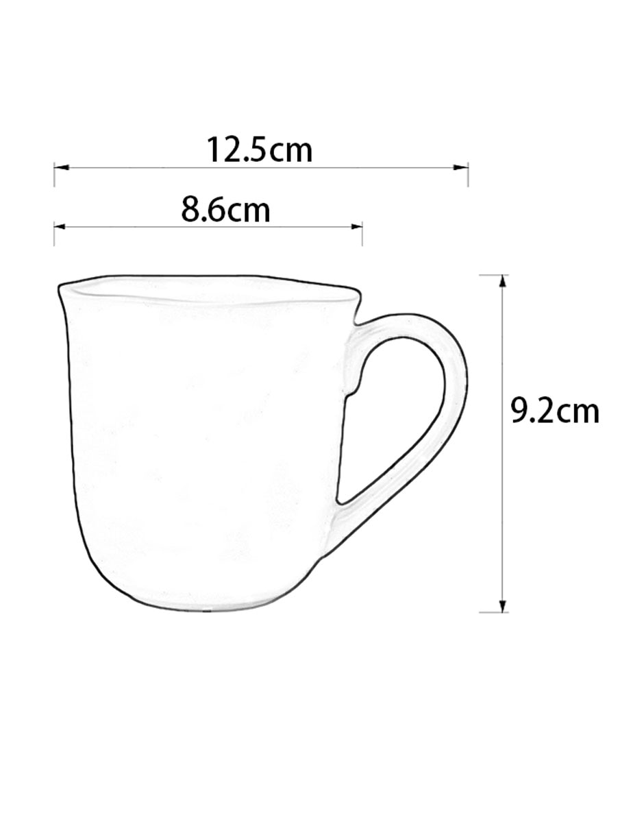 Taza americana Numa 4