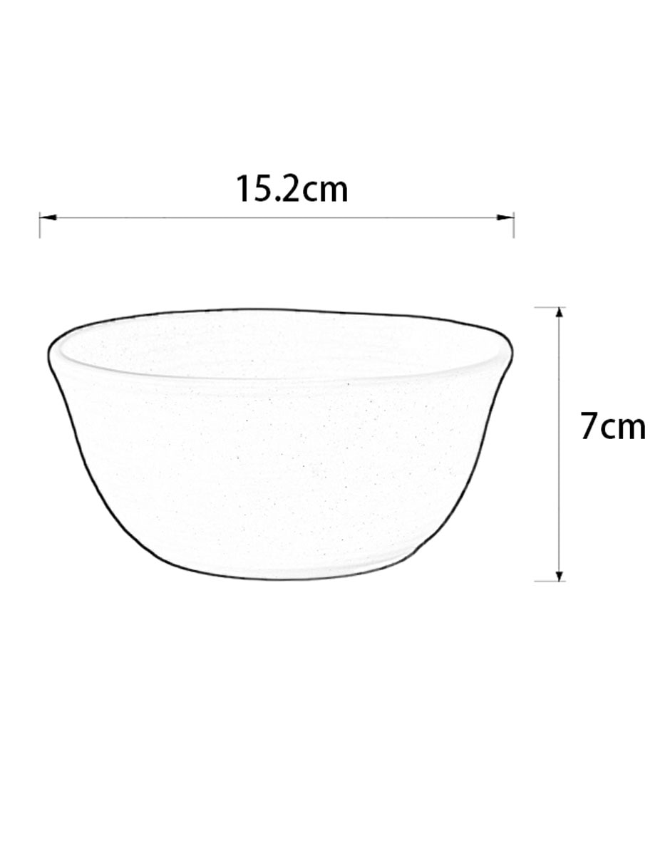 Bowl Numa de cerámica 4