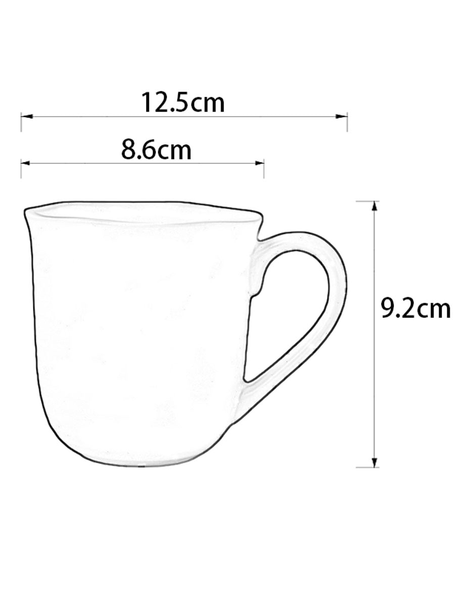 Taza americana Numa 4
