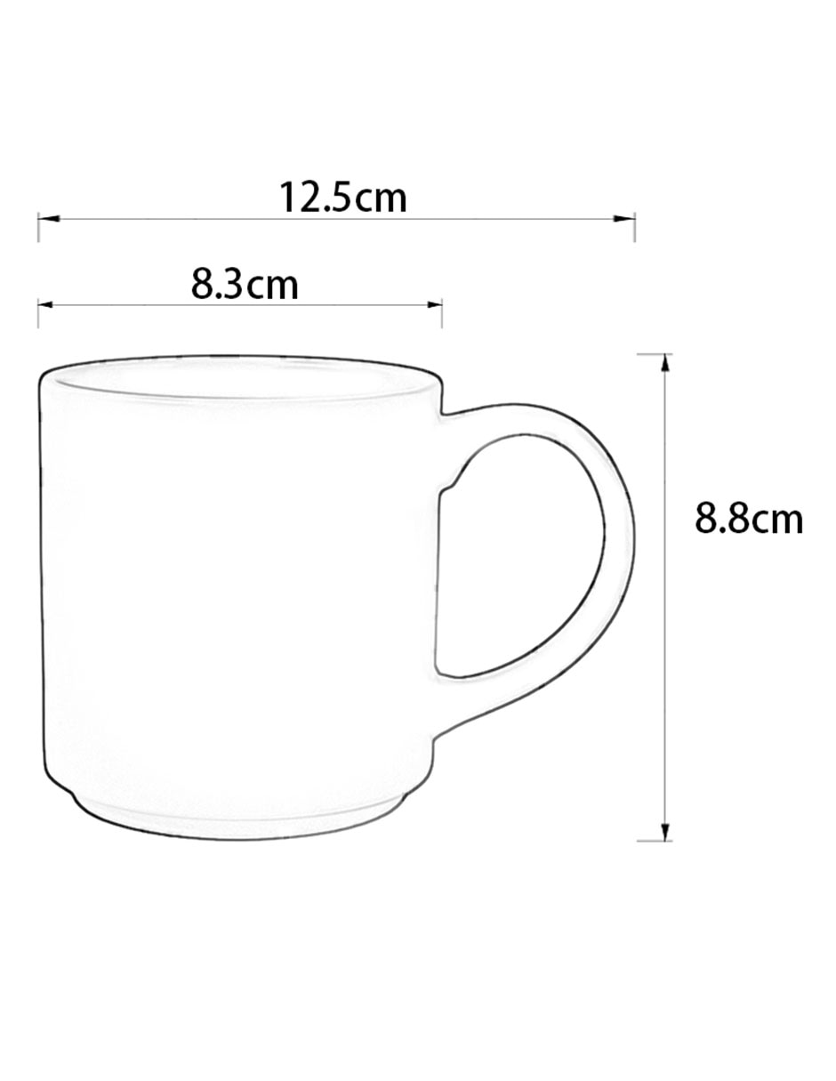 Taza americana 4