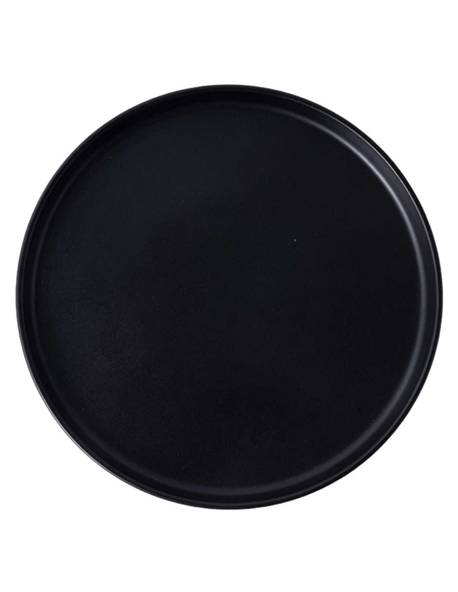Plato postre Lucca de cerámica