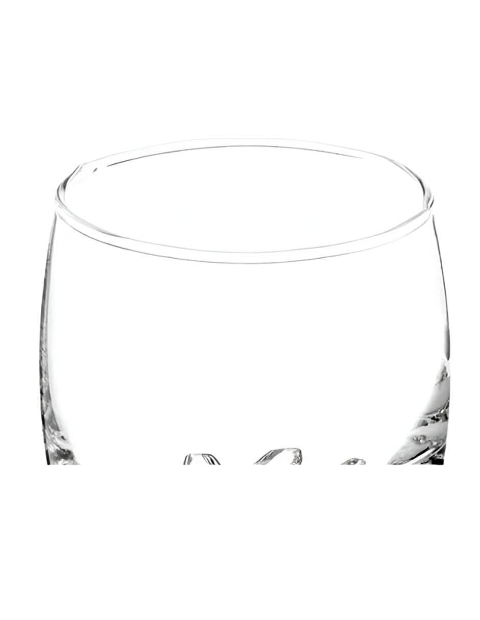 Set de tequileros de vidrio con 6 piezas 3