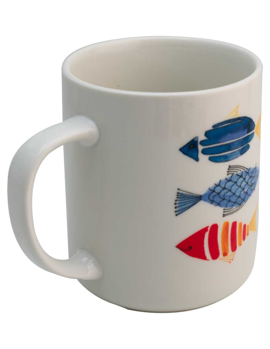 Set de tazas latte Mediterraneo 3