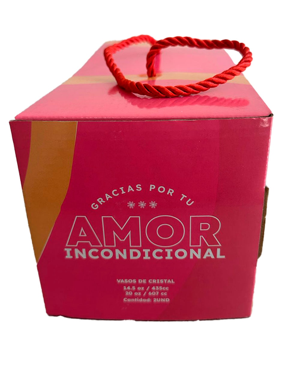 Set de tazas americanas Cool Mom 2 piezas 8