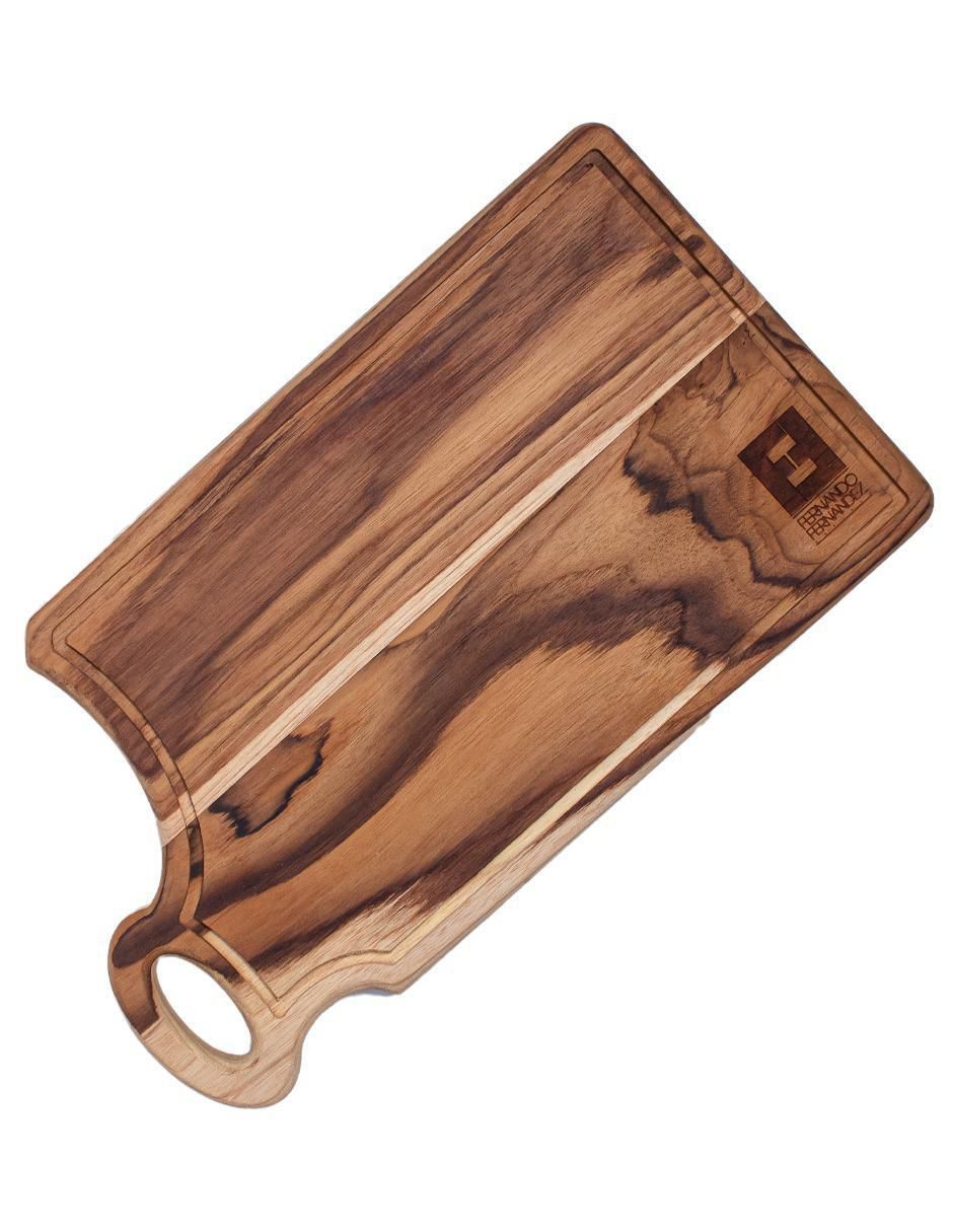 Tabla para picar Lisboa de madera