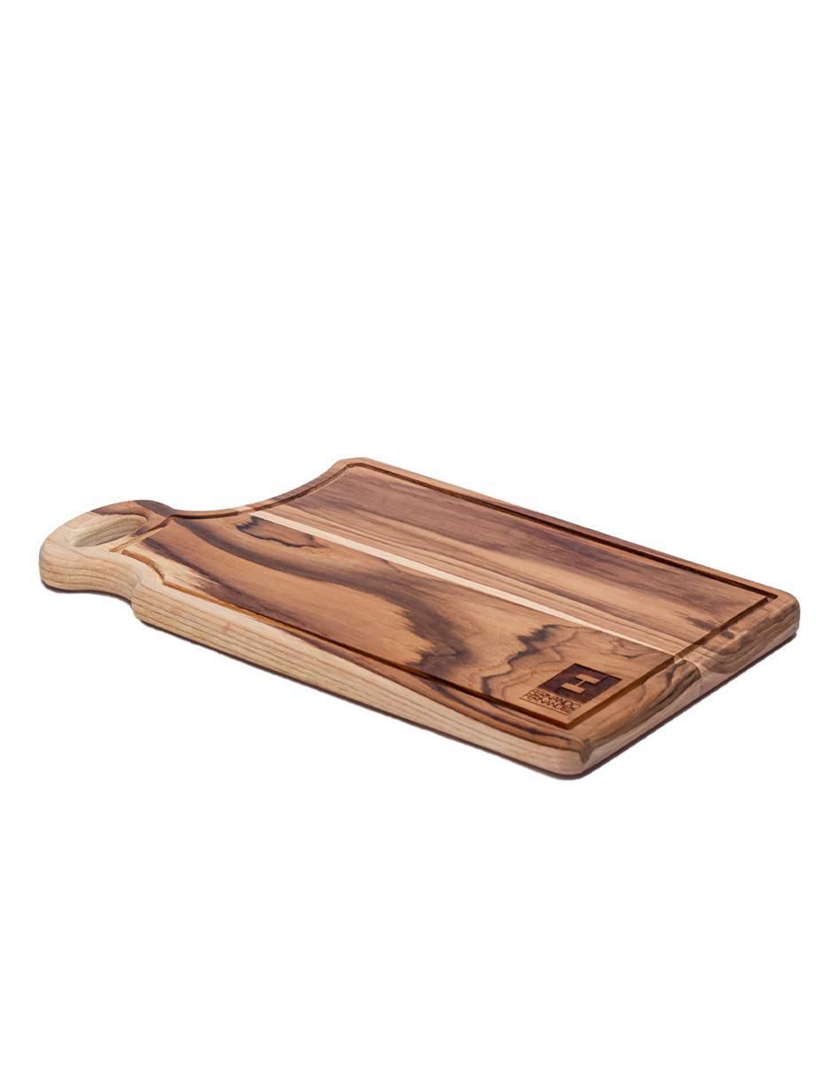Tabla para picar Lisboa de madera 4