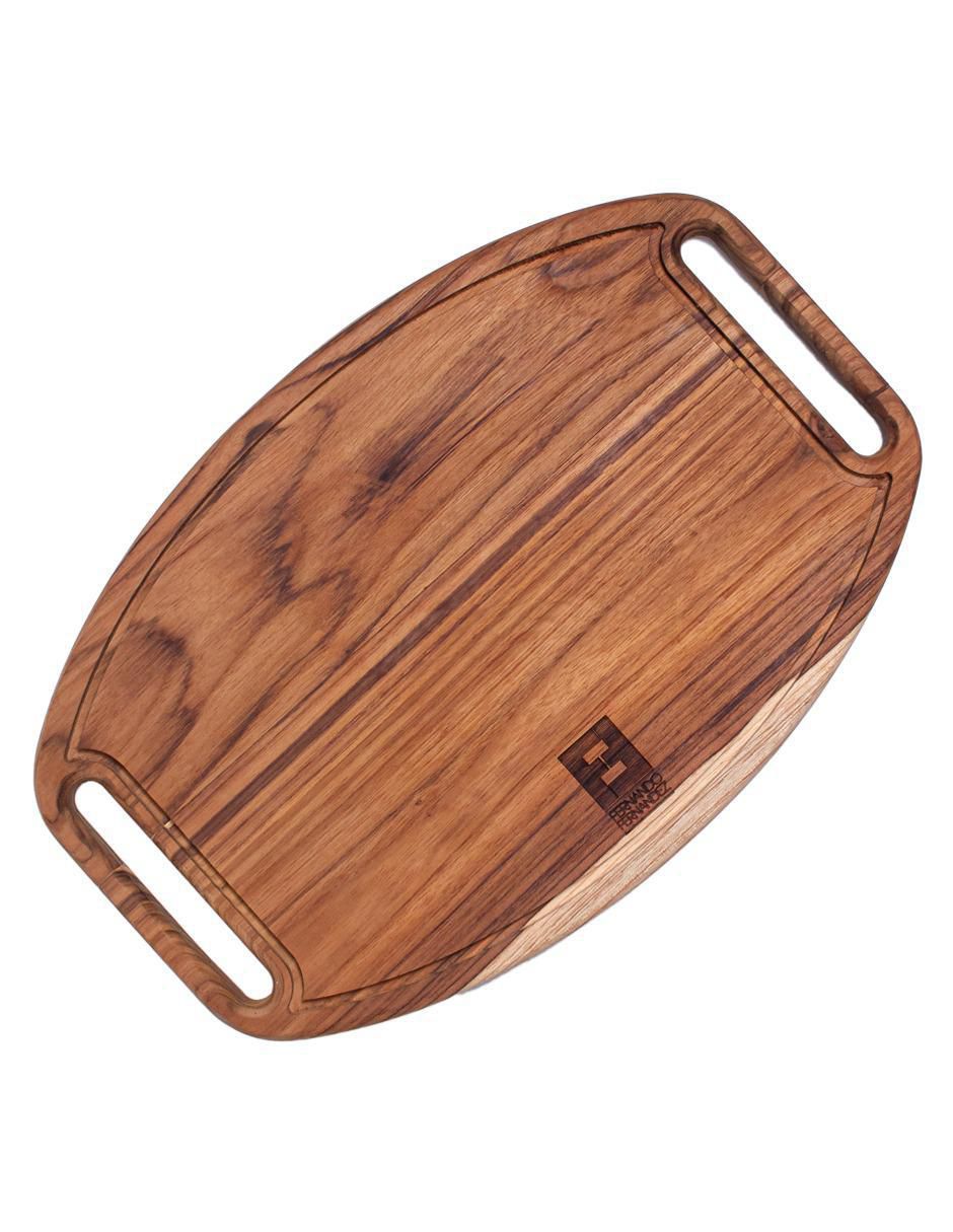 Tabla para picar de madera
