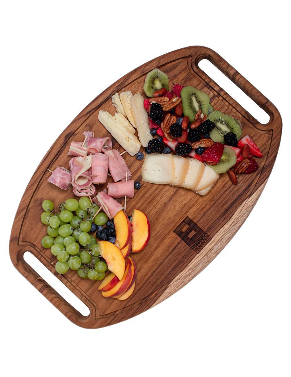 Tabla para picar de madera 2