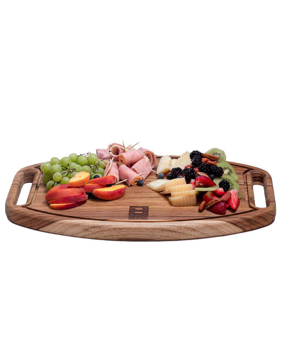 Tabla para picar de madera 4