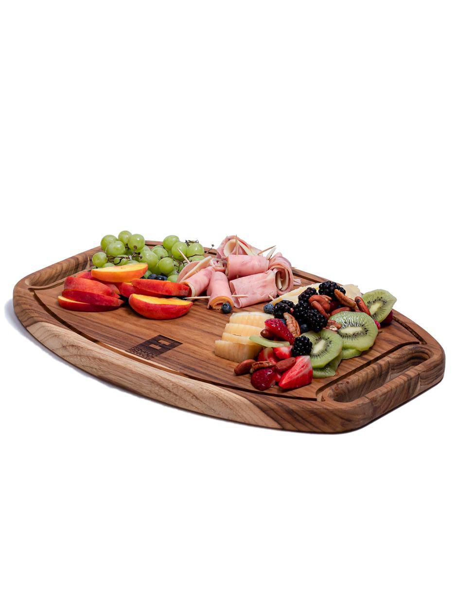 Tabla para picar de madera 5