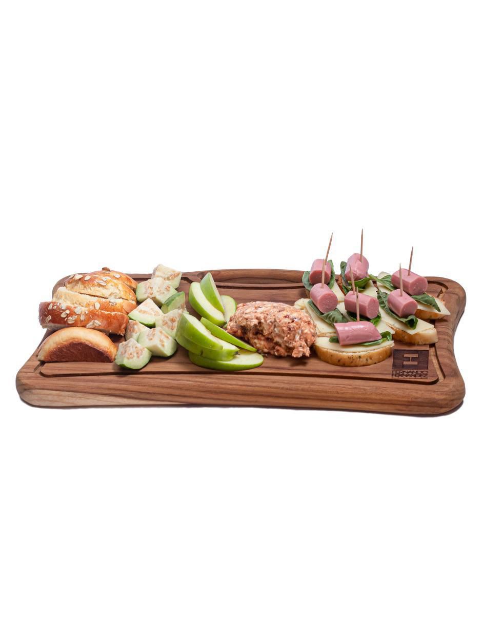 Tabla para picar de madera 4