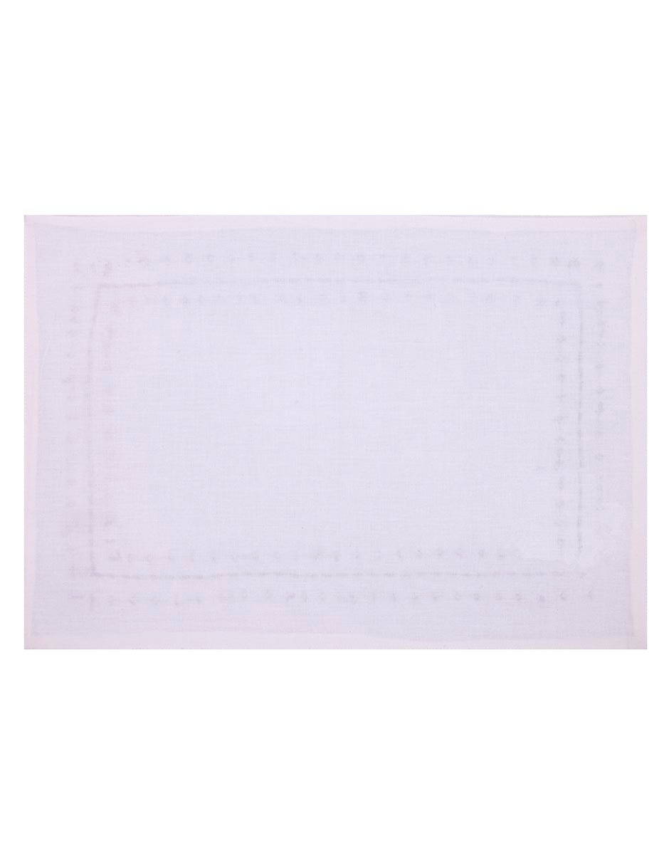 Mantel individual de lino 3