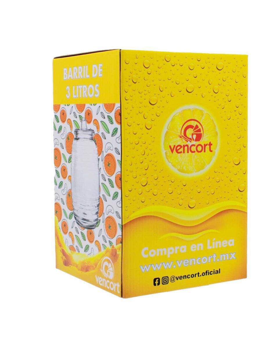 Vitrolero de vidrio 3