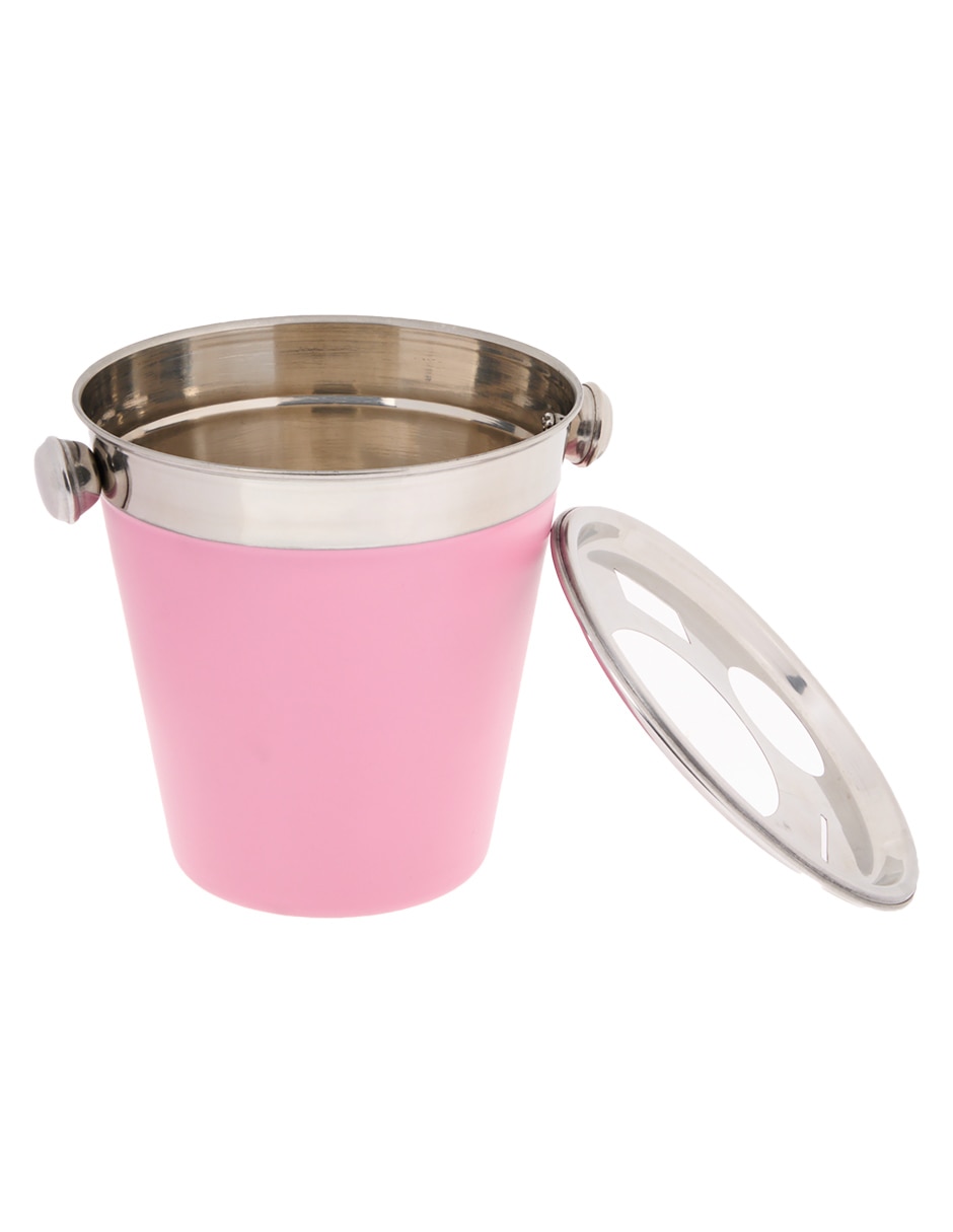 SET COCTELES FUN BAR CIL, 500 ML, ROSA