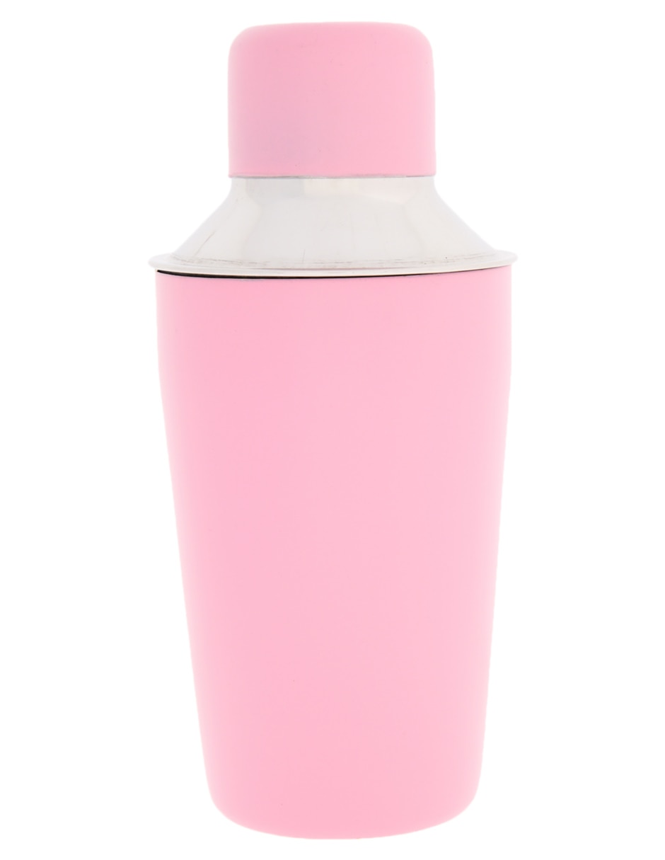 SET COCTELES FUN BAR CIL, 500 ML, ROSA