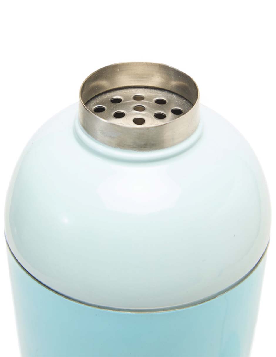 Shaker de acero inoxidable 4