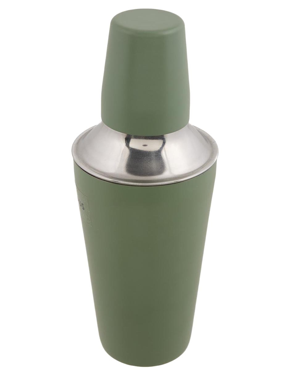 Shaker de acero inoxidable 2