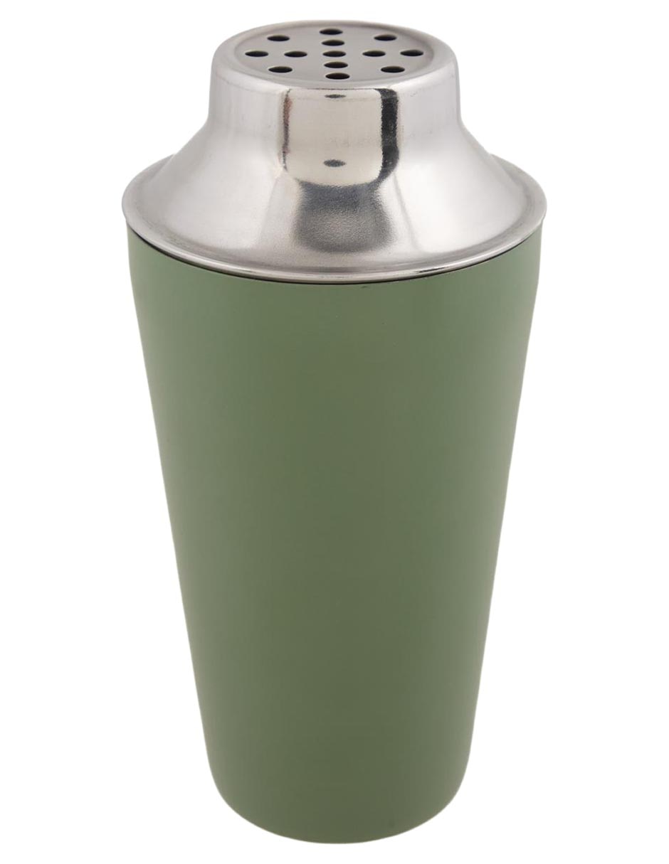 Shaker de acero inoxidable 3
