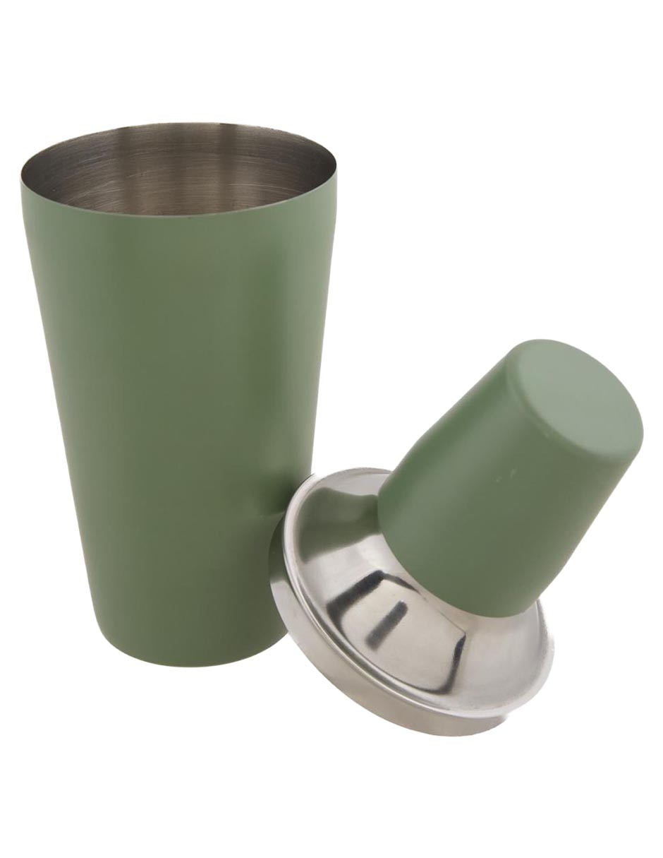 Shaker de acero inoxidable 4