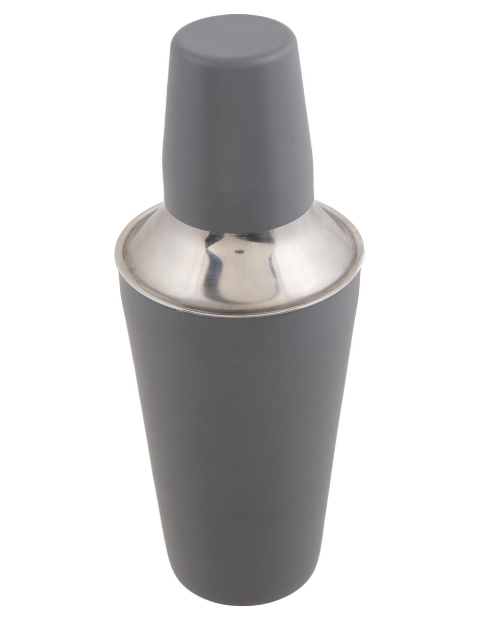 Shaker de acero inoxidable 2