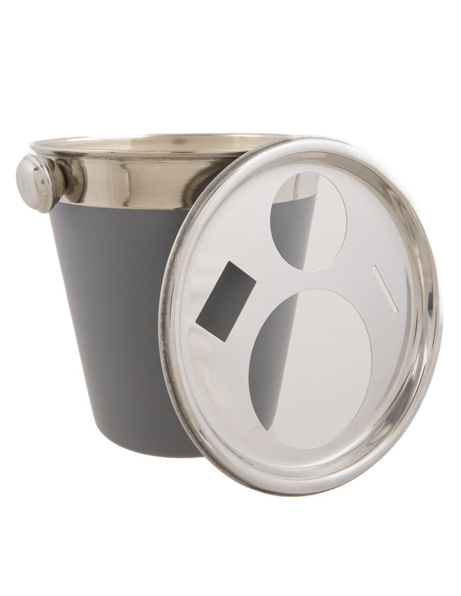 Set cocteles de acero inoxidable 3