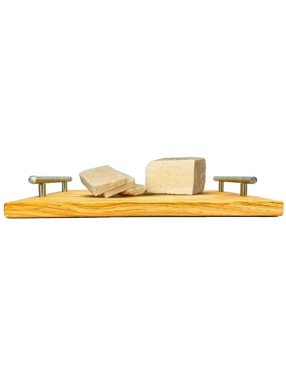 Tabla para queso de madera 4