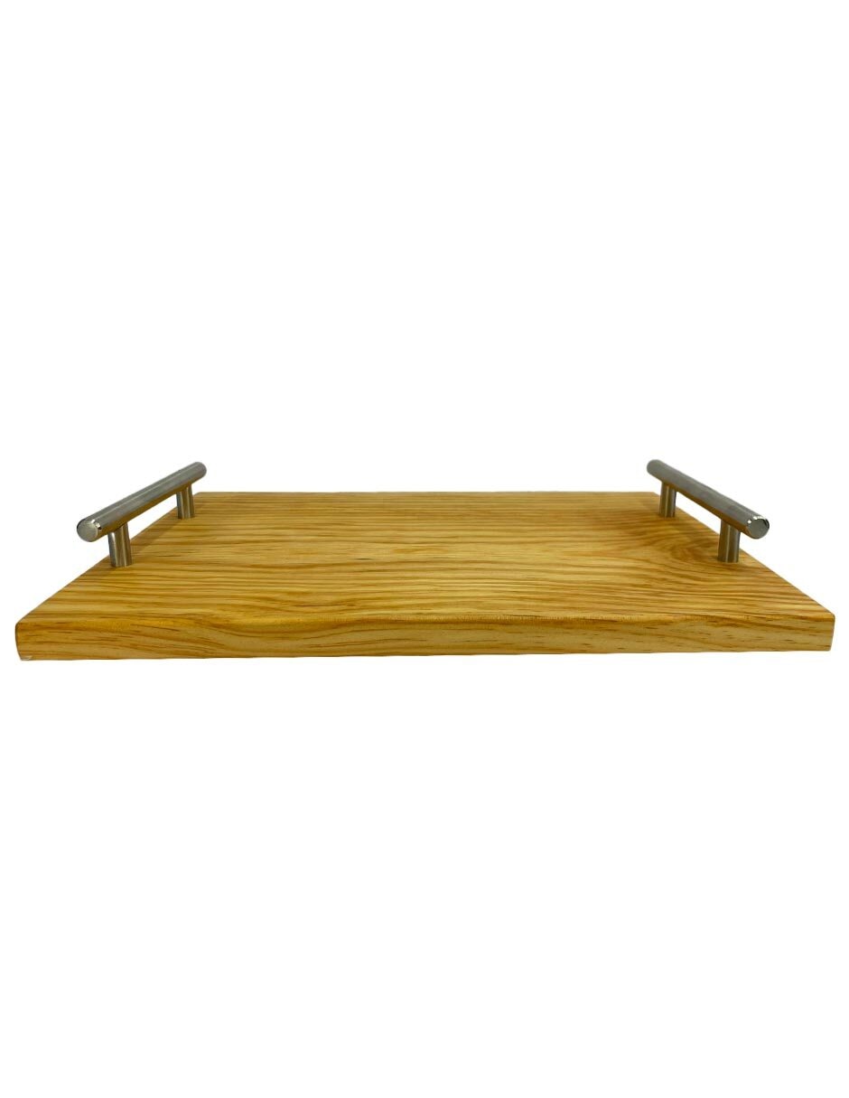 Tabla para queso de madera