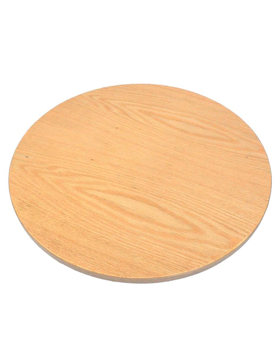 Charola giratoria de madera 3