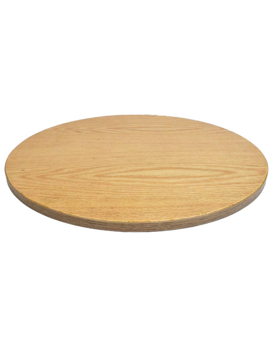 Charola giratoria de madera 5