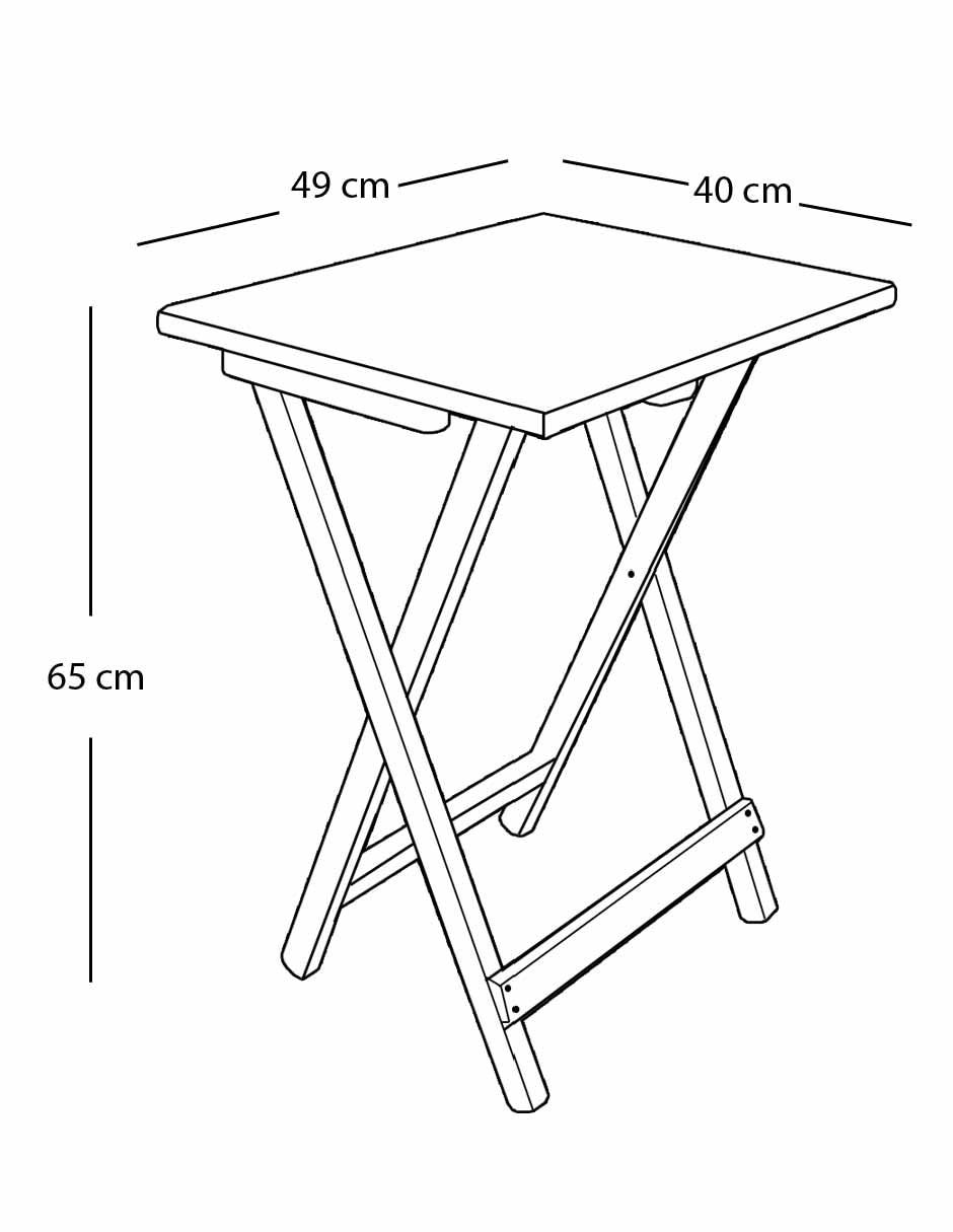 Mesa auxiliar 3