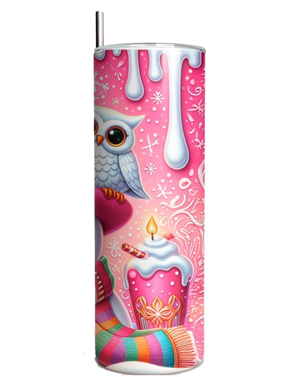 Ánfora de acero inoxidable con tapa disc top 473 ml 3