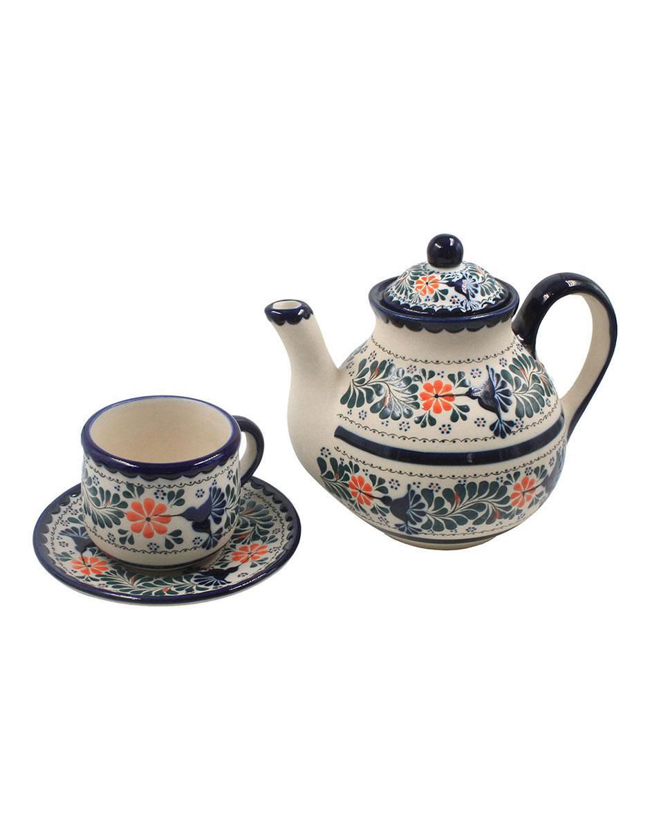 Set de tazas latte colibrí 15 piezas 2