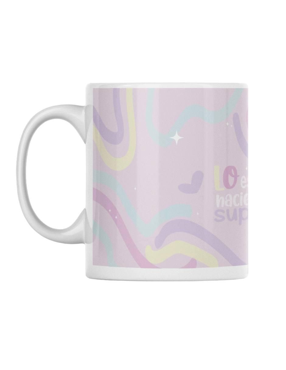 Taza de colección