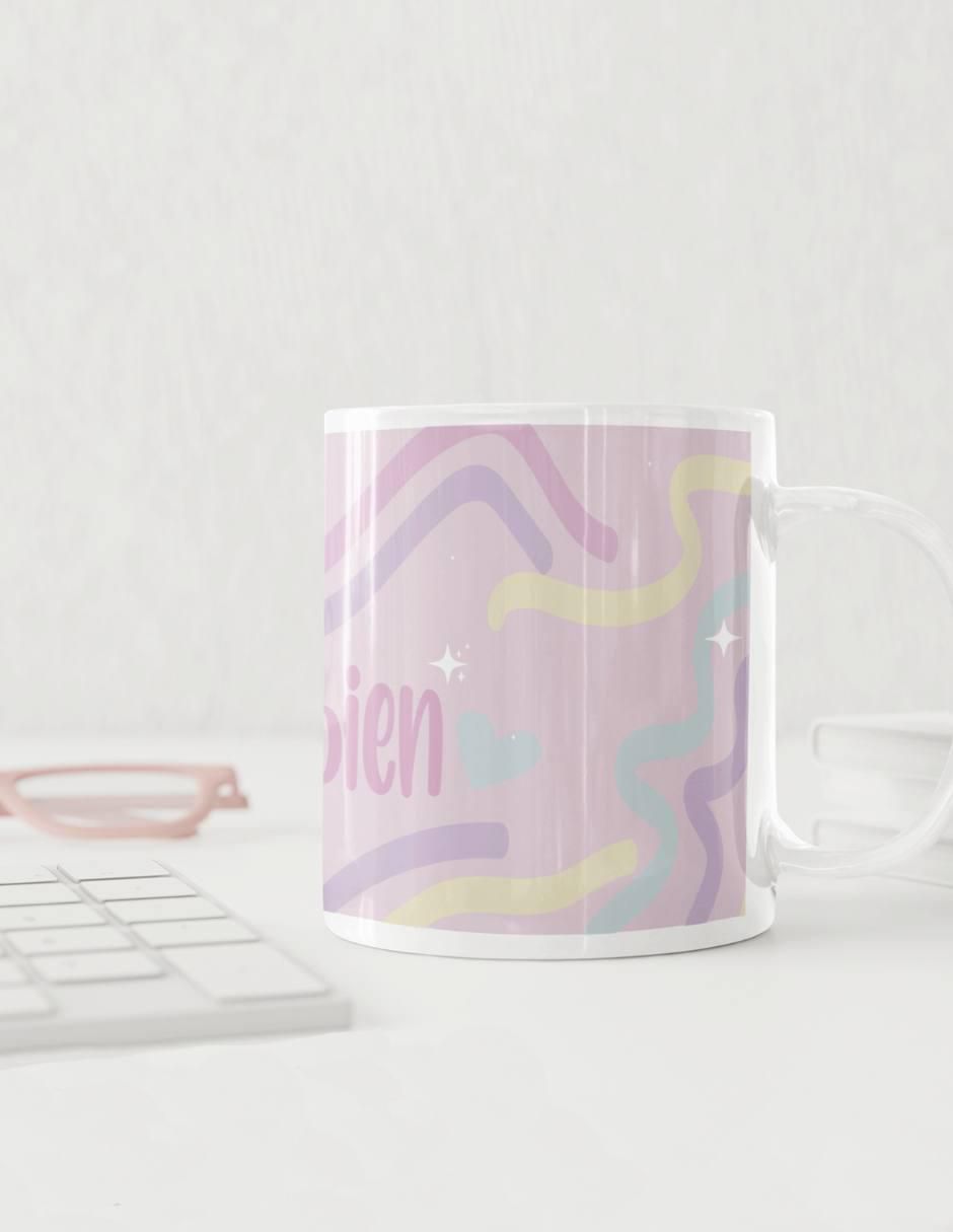 Taza de colección 3