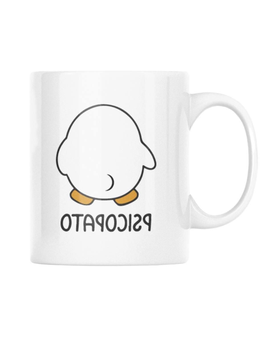 Taza de colección Psicopato 2